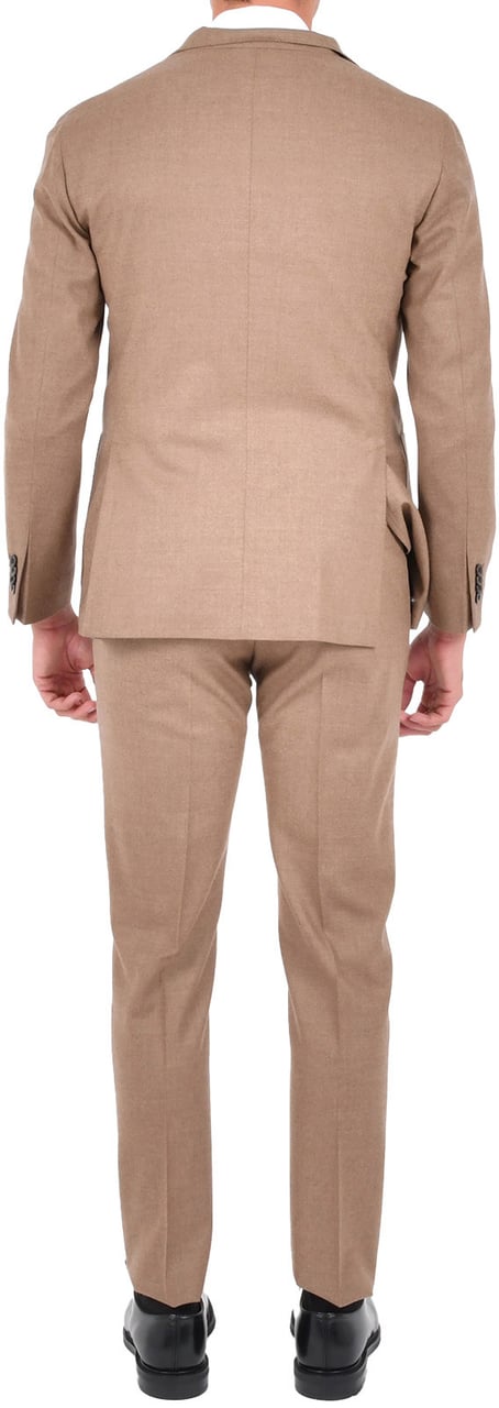 Boglioli Dresses Beige Beige