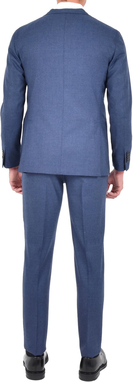 Boglioli Dresses Blue Blauw