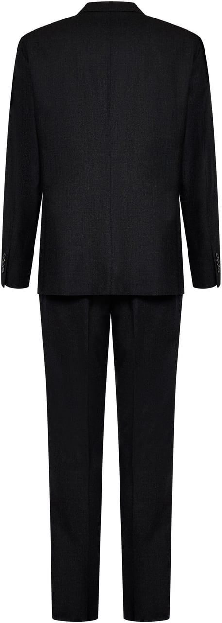 Boglioli Dresses Black Zwart