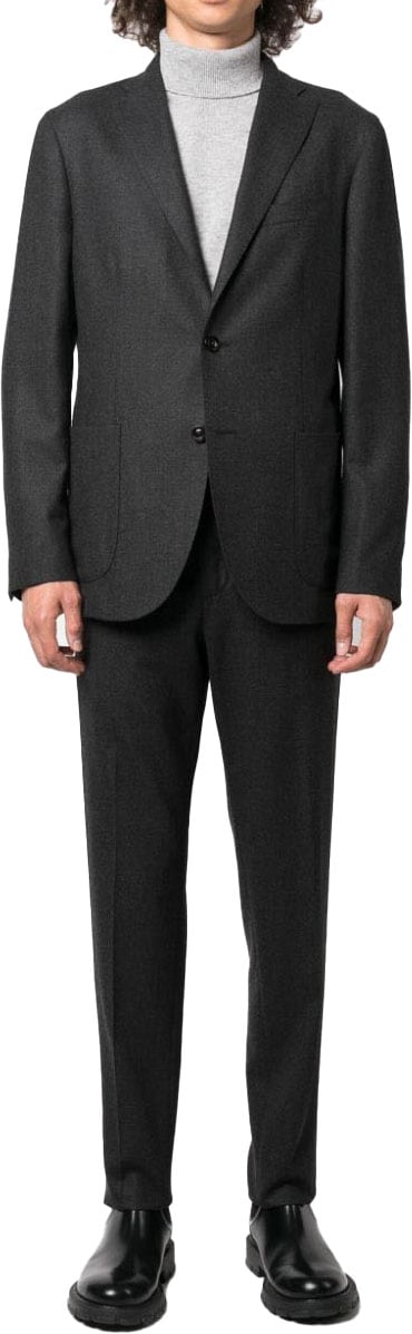Boglioli Dresses Black Zwart