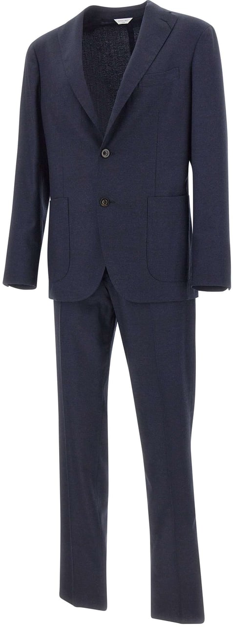 Boglioli Dresses Blue Blauw