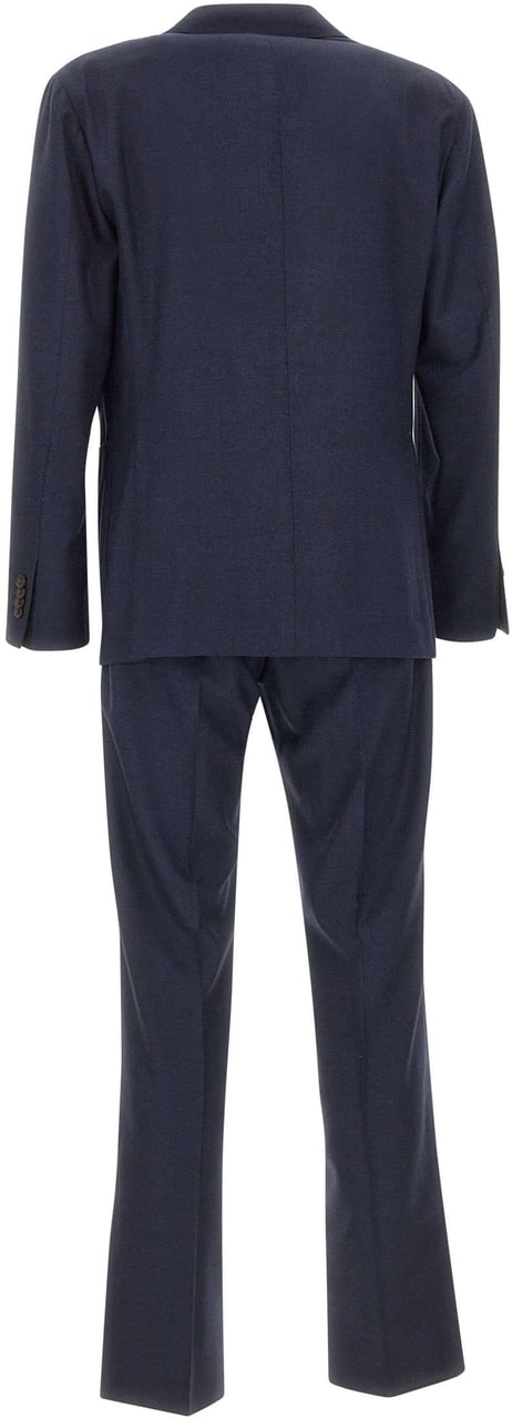 Boglioli Dresses Blue Blauw