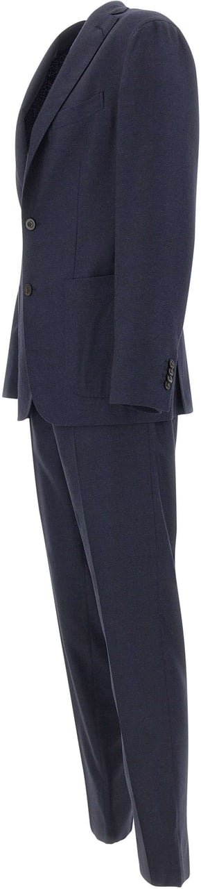 Boglioli Dresses Blue Blauw