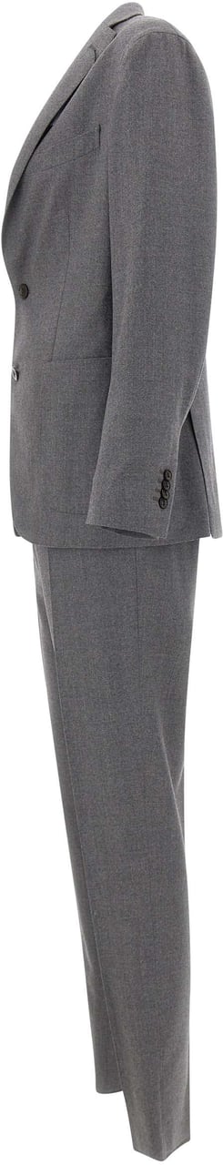 Boglioli Dresses Grey Grijs