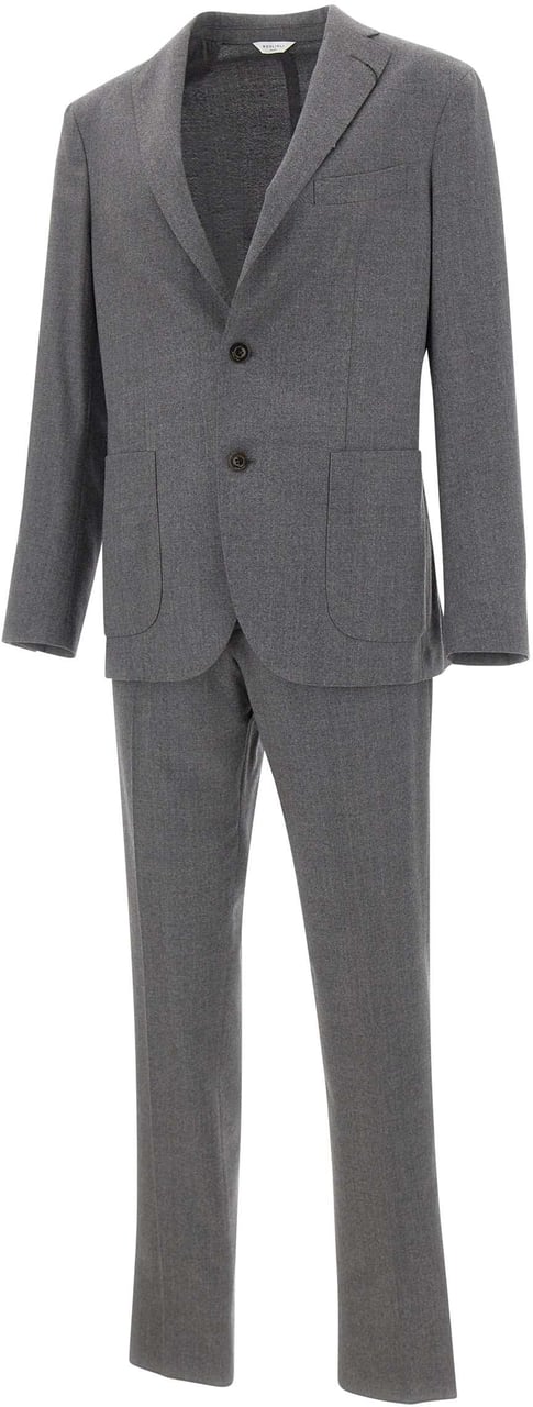Boglioli Dresses Grey Grijs