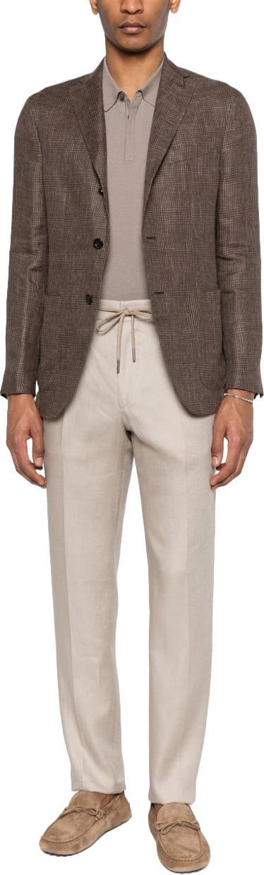 Boglioli Jackets Marrone Bruin