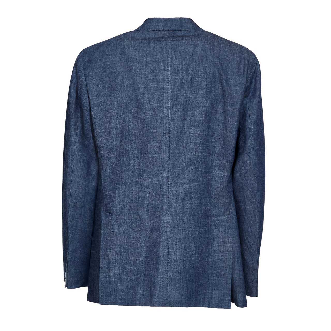 Boglioli Denim K Jacket Classic Blazer Groen