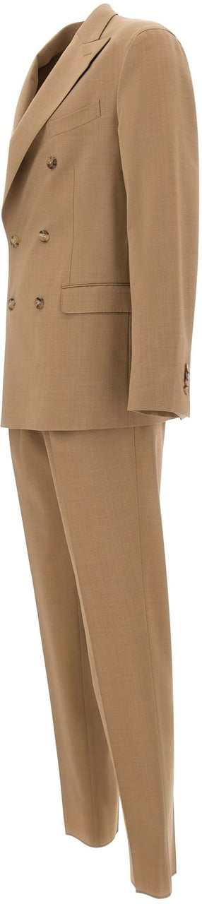 Boglioli Dresses Beige Beige