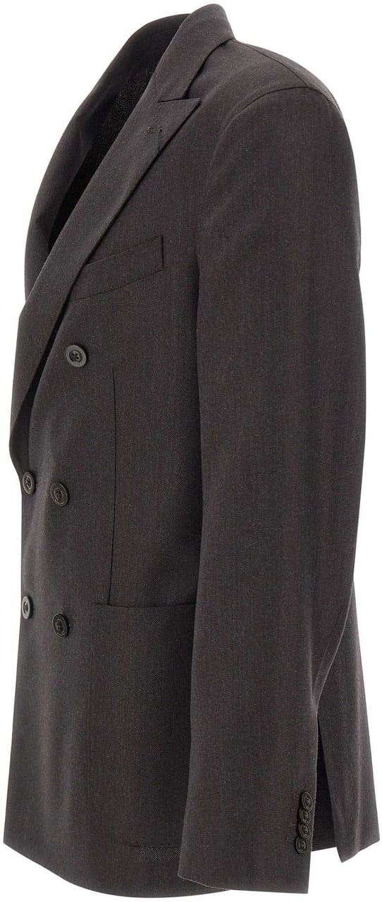 Boglioli Jackets Grey Grijs