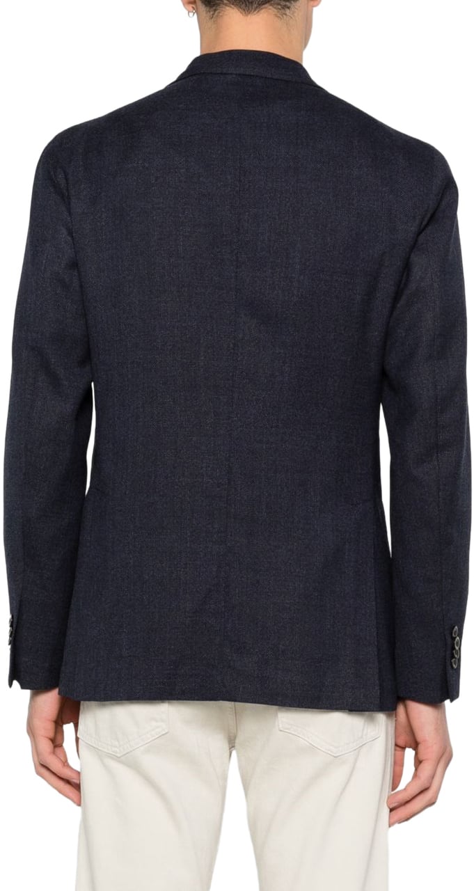 Boglioli Jackets Navy Navy