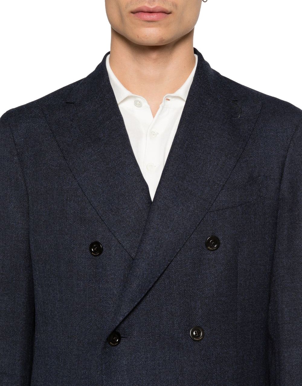 Boglioli Jackets Navy Navy