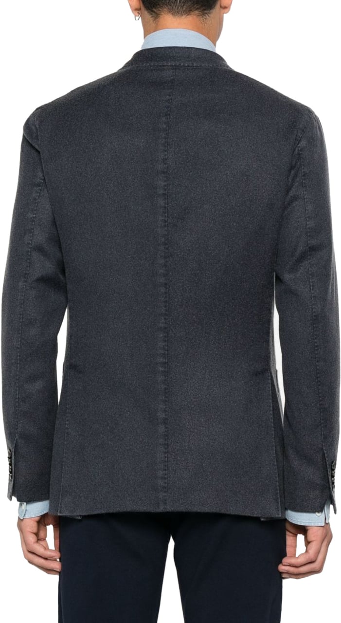 Boglioli Jackets Black Zwart
