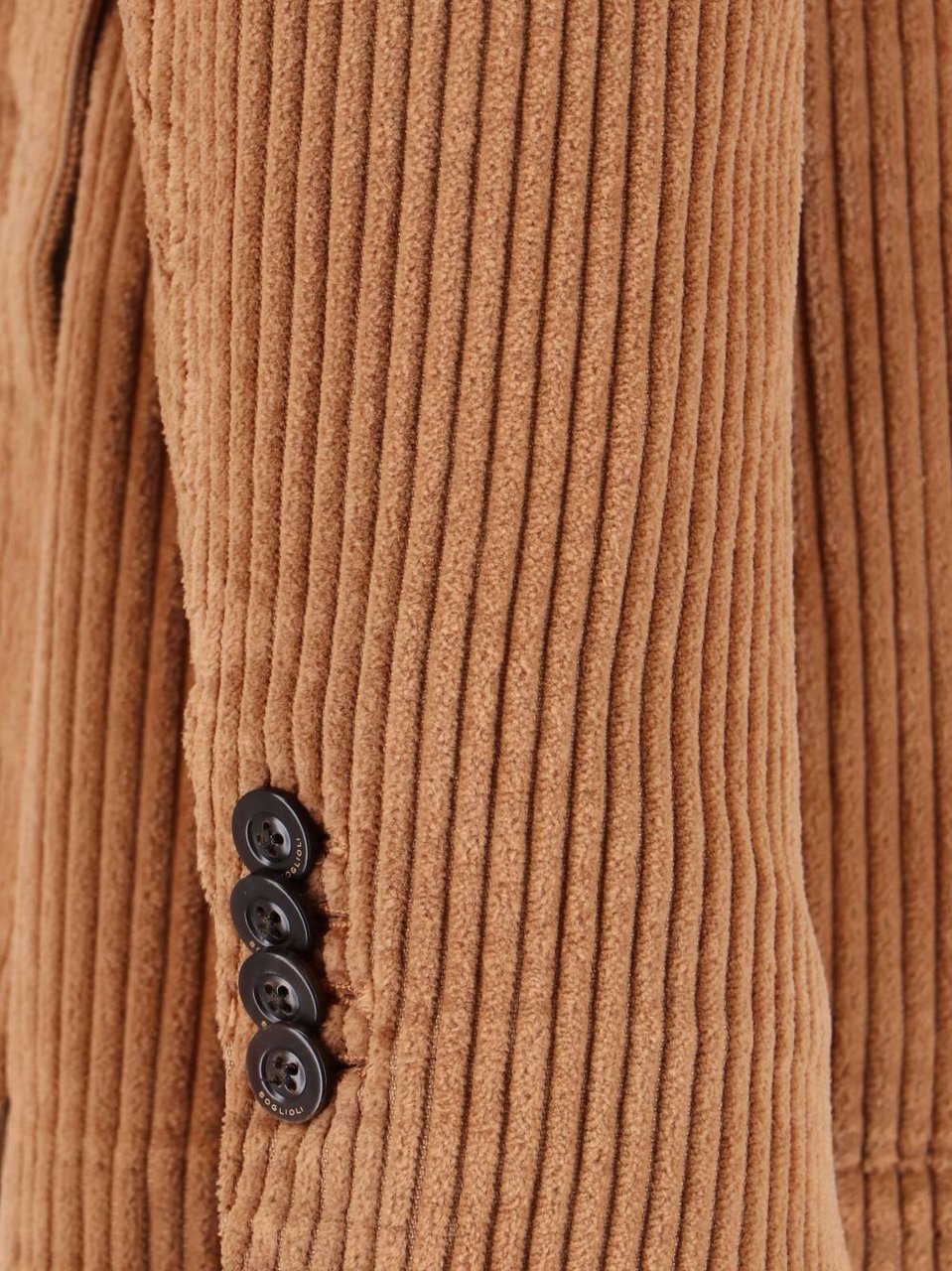 Boglioli Jackets Leather Brown Bruin