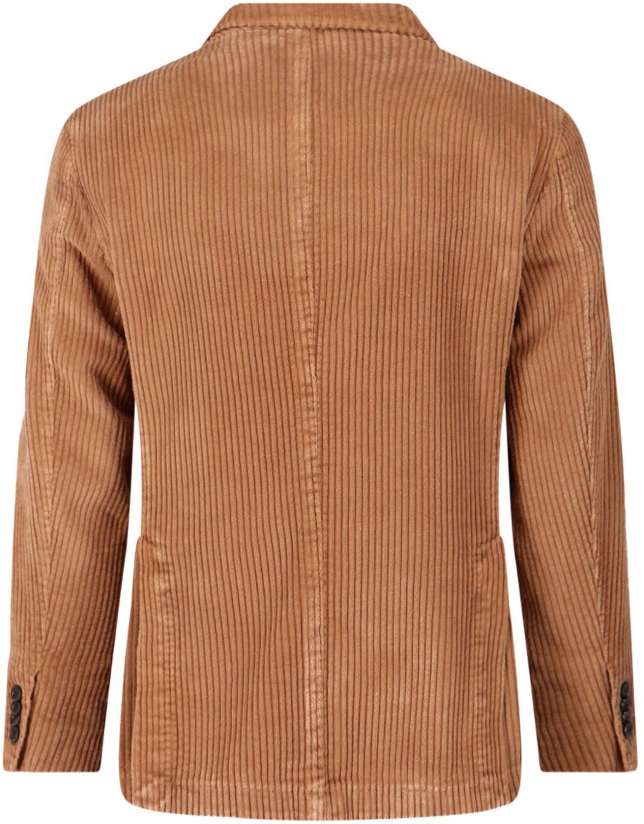 Boglioli Jackets Leather Brown Bruin
