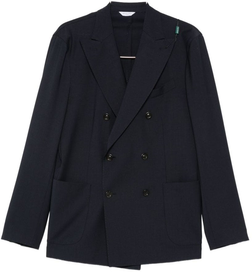 Boglioli Suit Navy