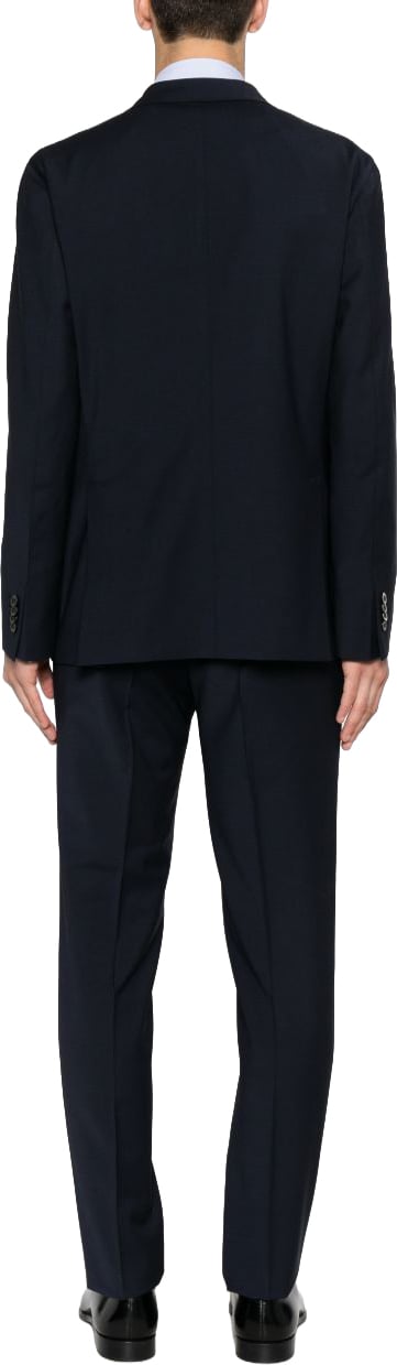Boglioli Suit Navy