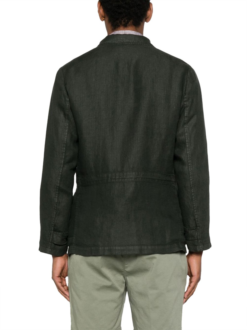 Boglioli Jackets Green Groen