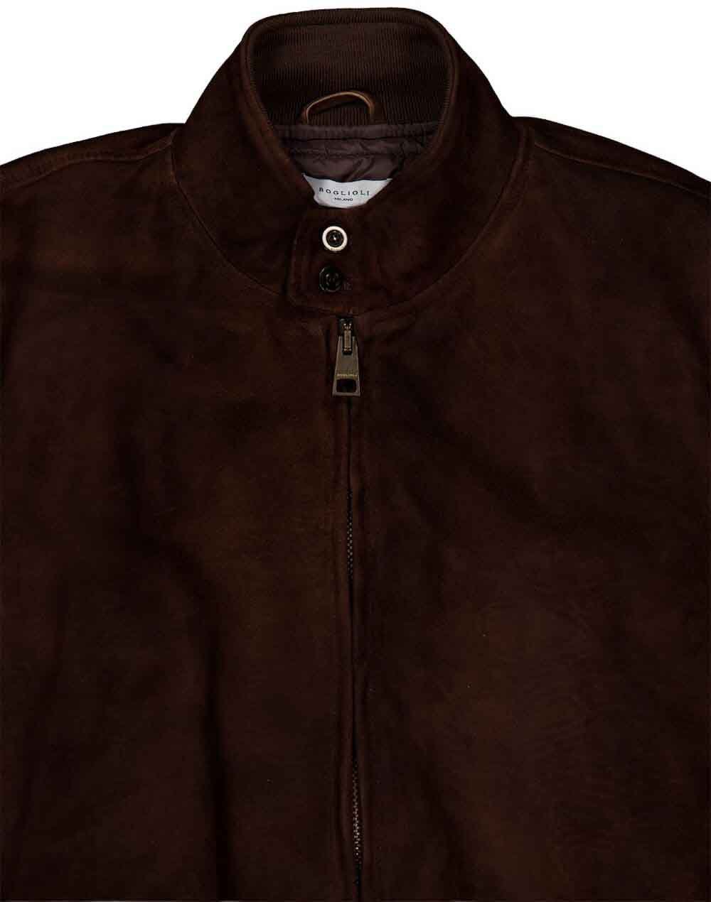 Boglioli Coats Brown Bruin