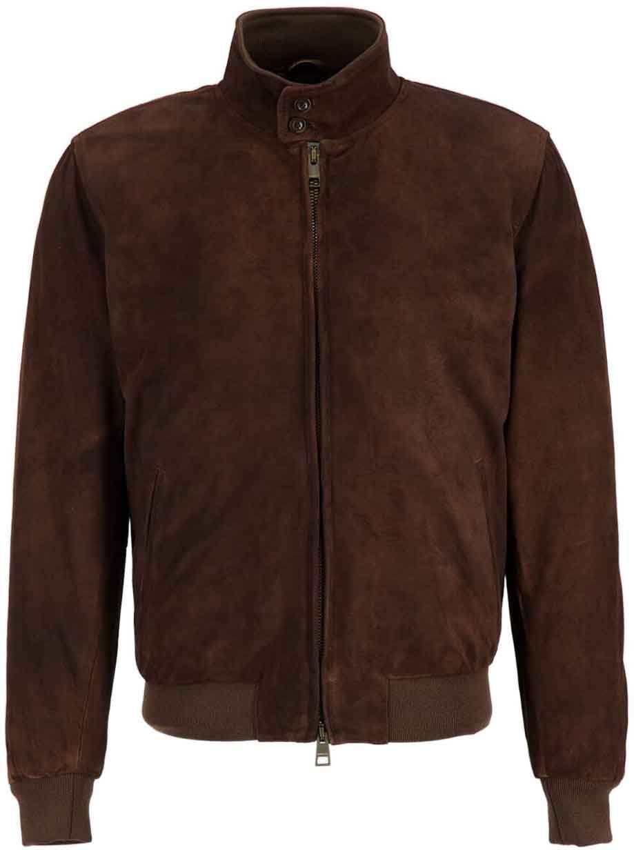 Boglioli Coats Brown Bruin