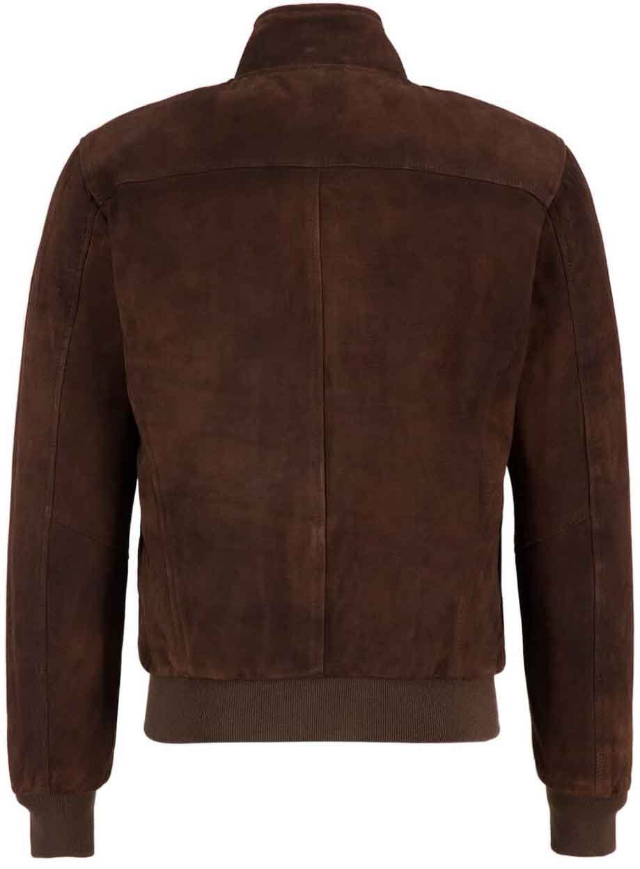 Boglioli Coats Brown Bruin