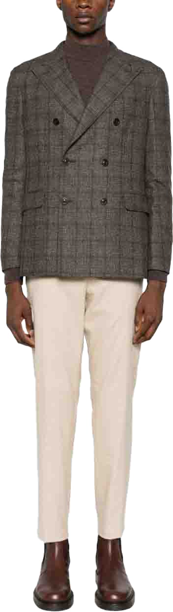Boglioli Jackets Brown Bruin