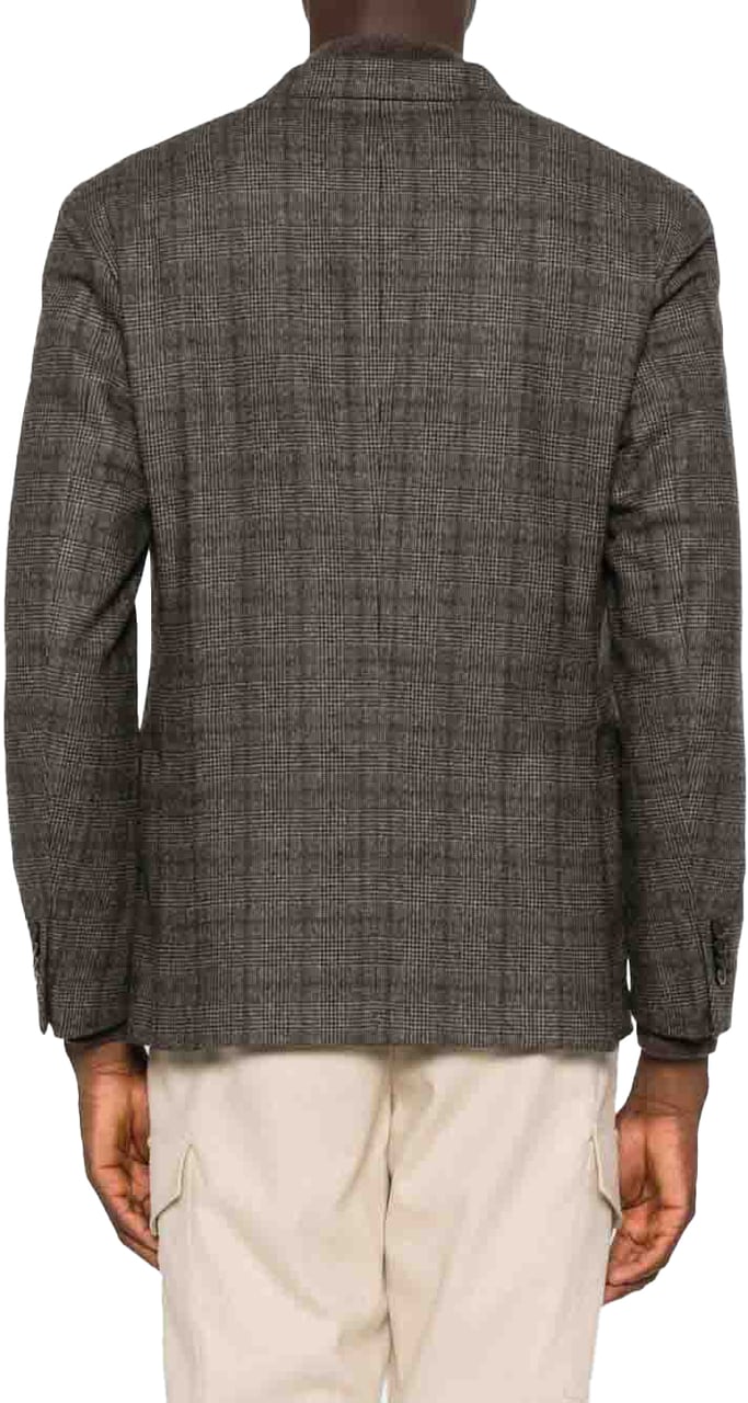 Boglioli Jackets Brown Bruin