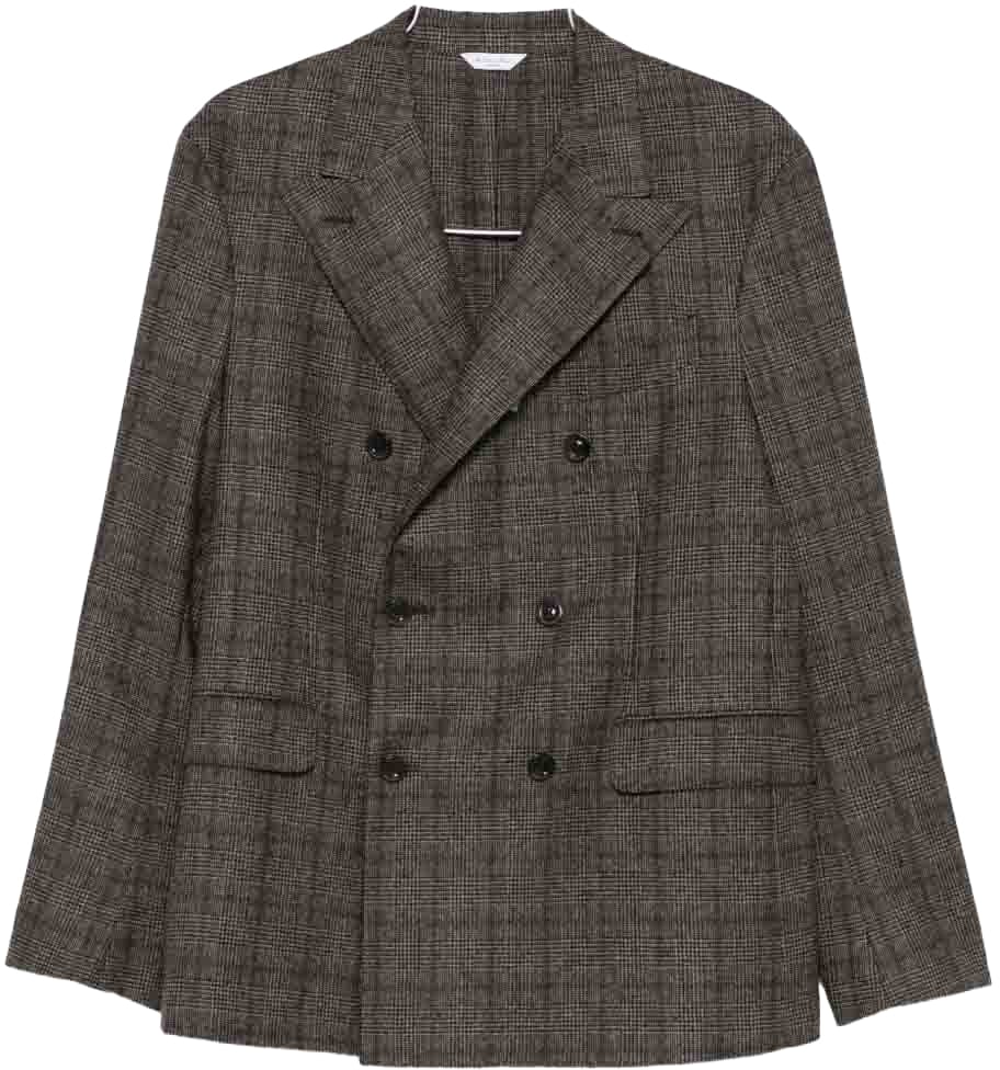 Boglioli Jackets Brown Bruin