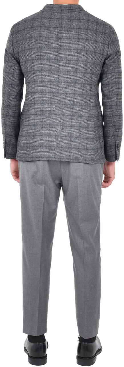 Boglioli Jackets Grey Grijs