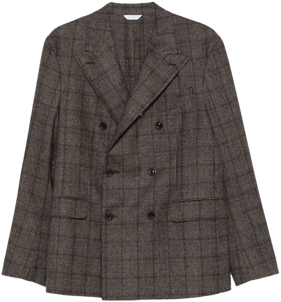 Boglioli Jackets Brown Bruin