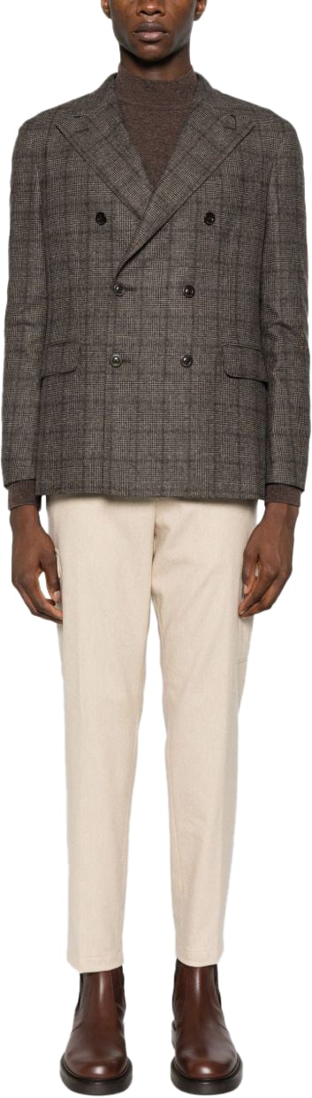Boglioli Jackets Brown Bruin