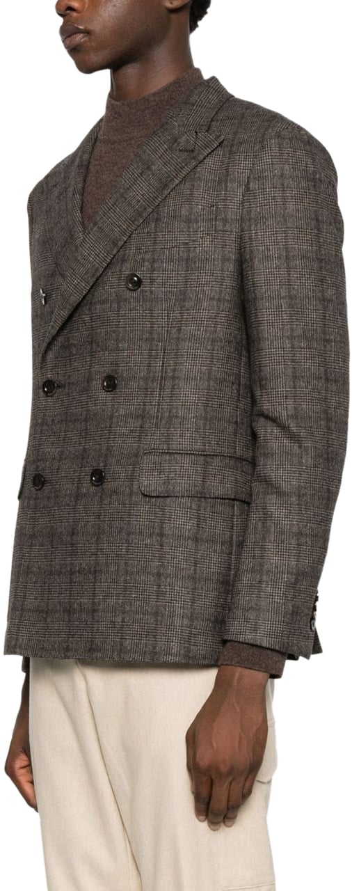 Boglioli Jackets Brown Bruin