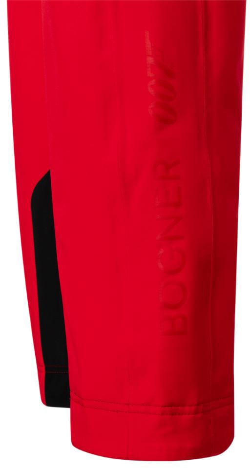 Bogner Bond 9 Skibroek Rood