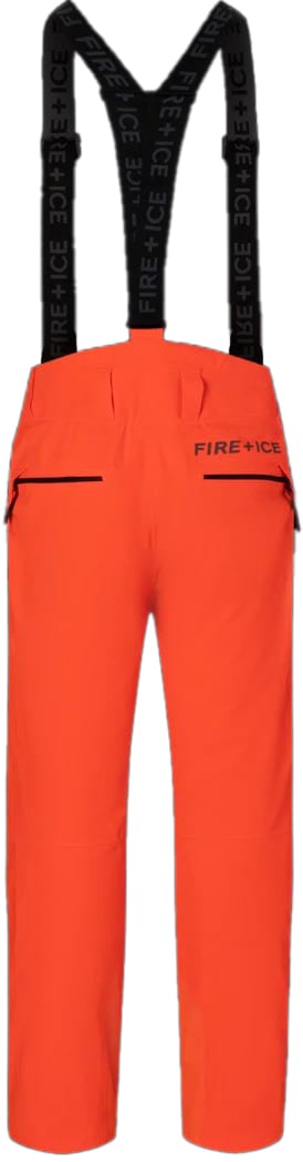 Bogner Scott3-T Skibroek Rood