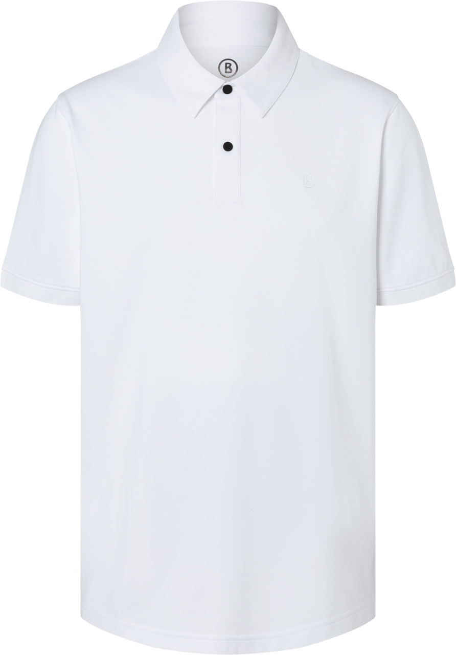 Bogner Timo-S Polo Wit Wit