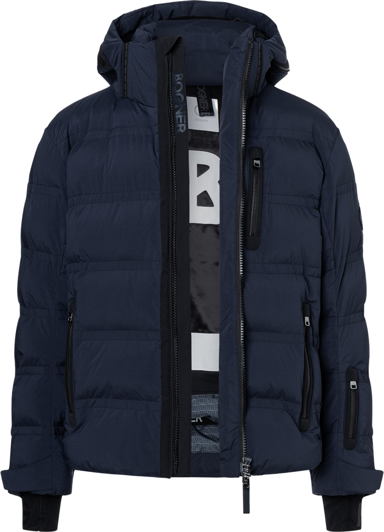 Bogner Balin Dons Ski-Jacket Navy Navy