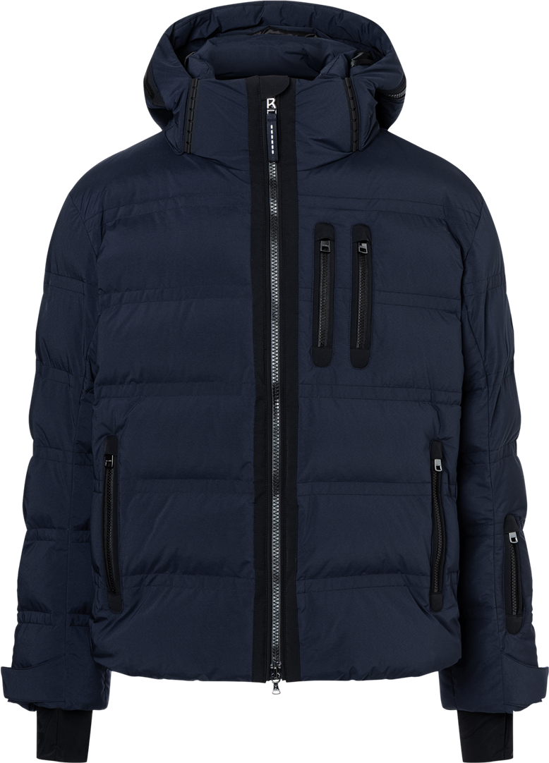 Bogner Balin Dons Ski-Jacket Navy Navy