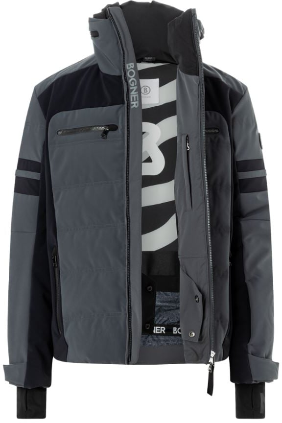 Bogner Minho-D Grijs