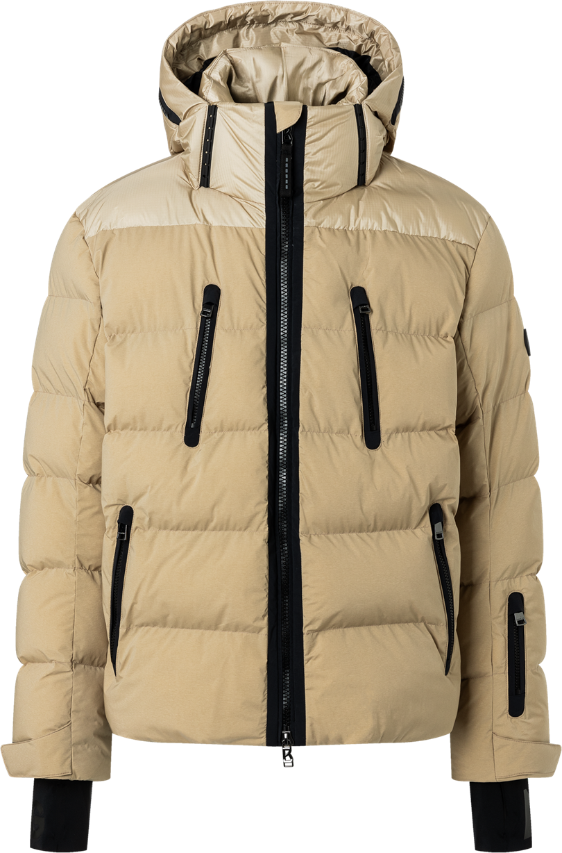 Bogner Blaine Wintersport Jack Light Almond Bruin