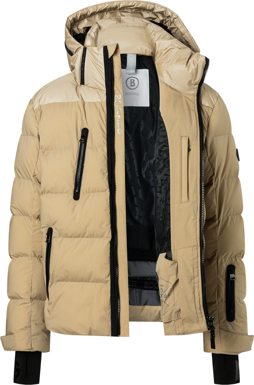 Bogner Blaine Wintersport Jack Light Almond Bruin