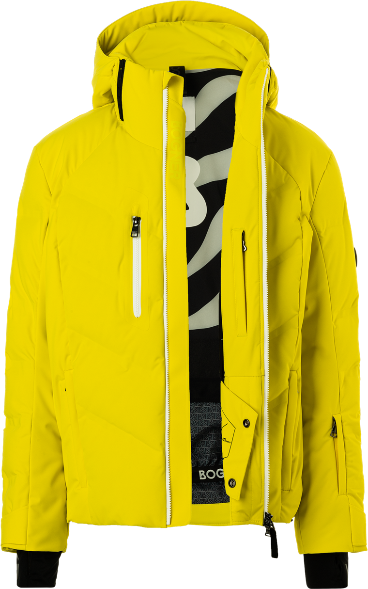 Bogner Felos-D Ski Jacket Divers