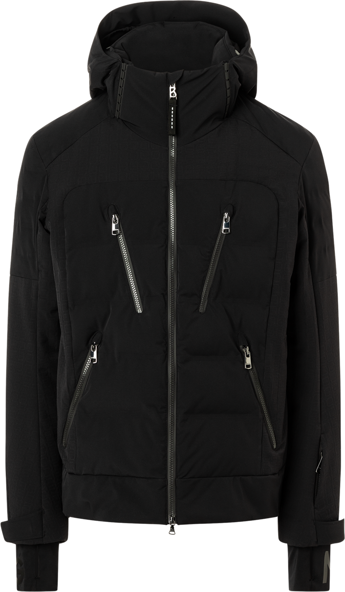 Bogner Fionn-T Ski Jacket Black Divers