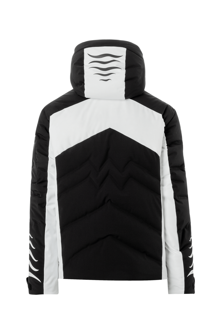 Bogner Jessy-D Ski Jacket Black Divers