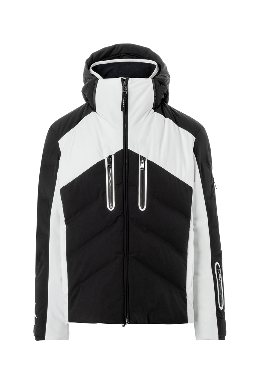 Bogner Jessy-D Ski Jacket Black Divers