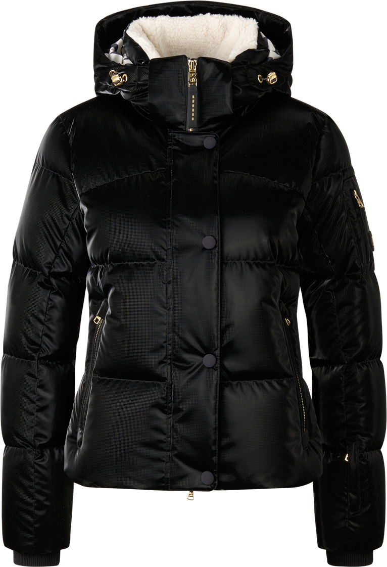 Bogner Hella-D Jacket Black Divers