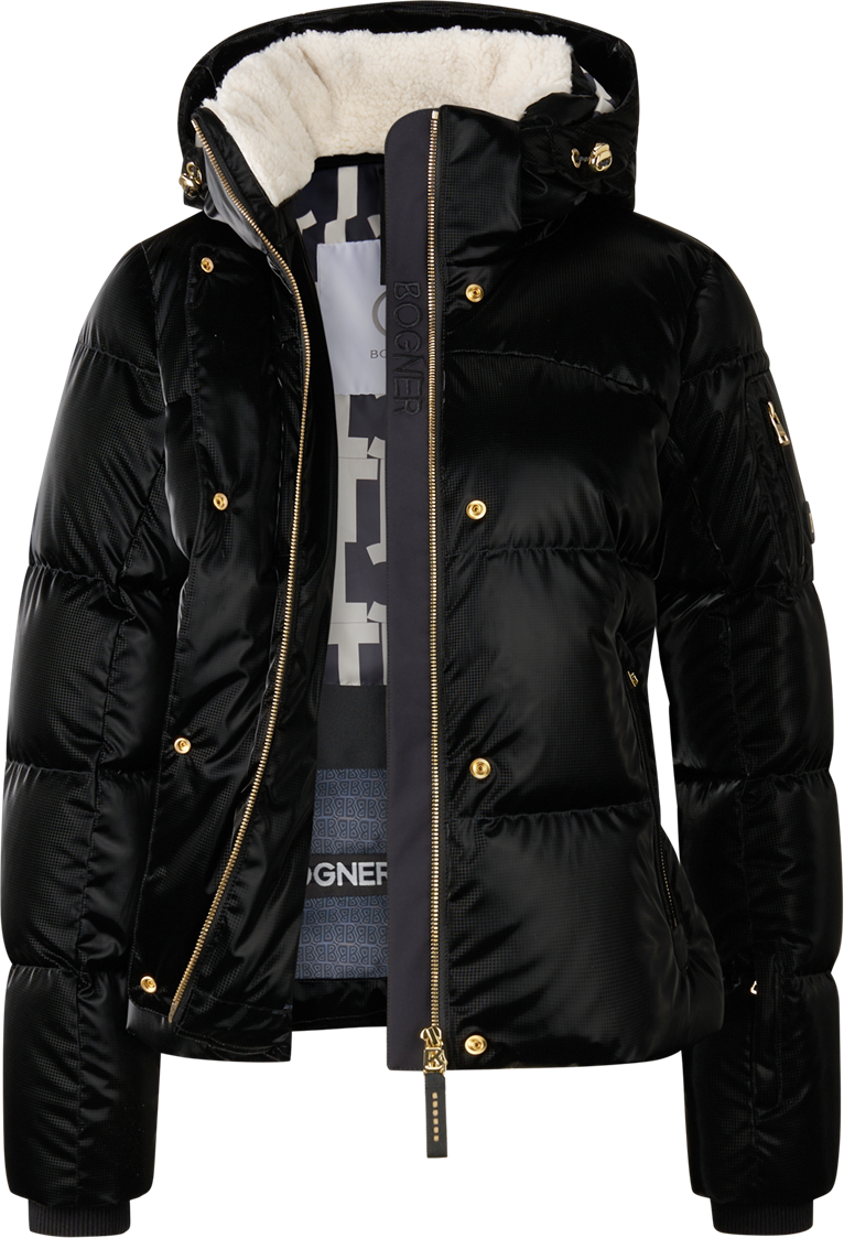 Bogner Hella-D Jacket Black Divers