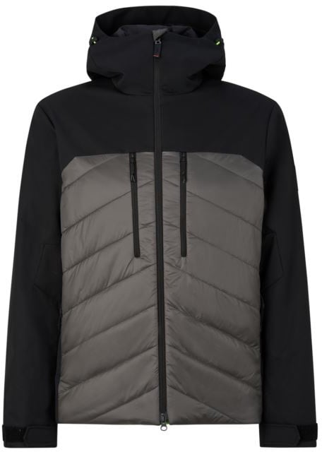 Bogner Junis Wintersportjas Zwart
