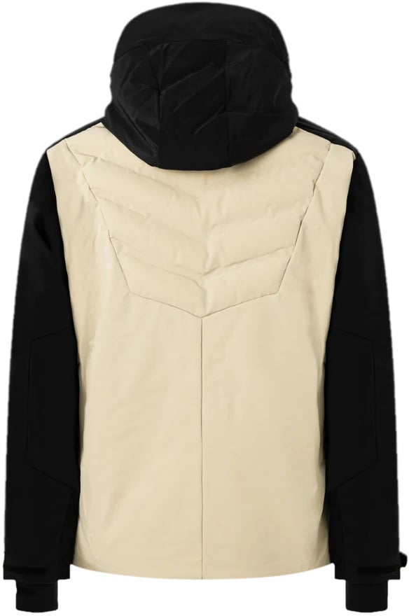 Bogner Ivo Wintersportjas Bruin