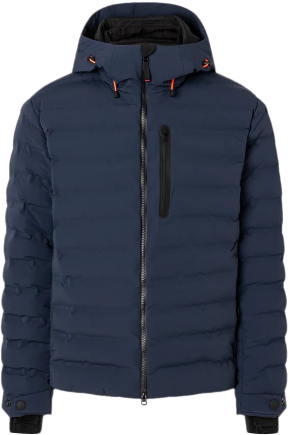 Bogner York Wintersportjas Blauw