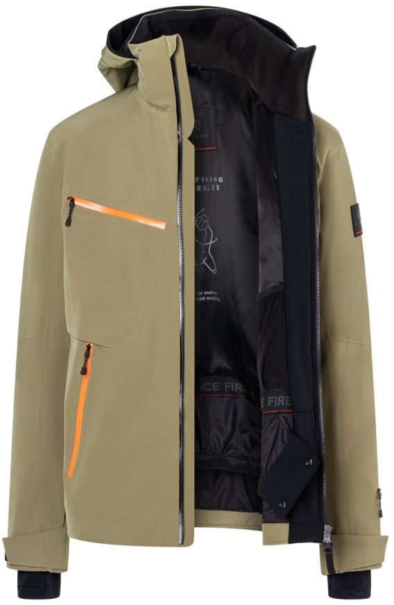 Bogner Carel-T Heren Bruin