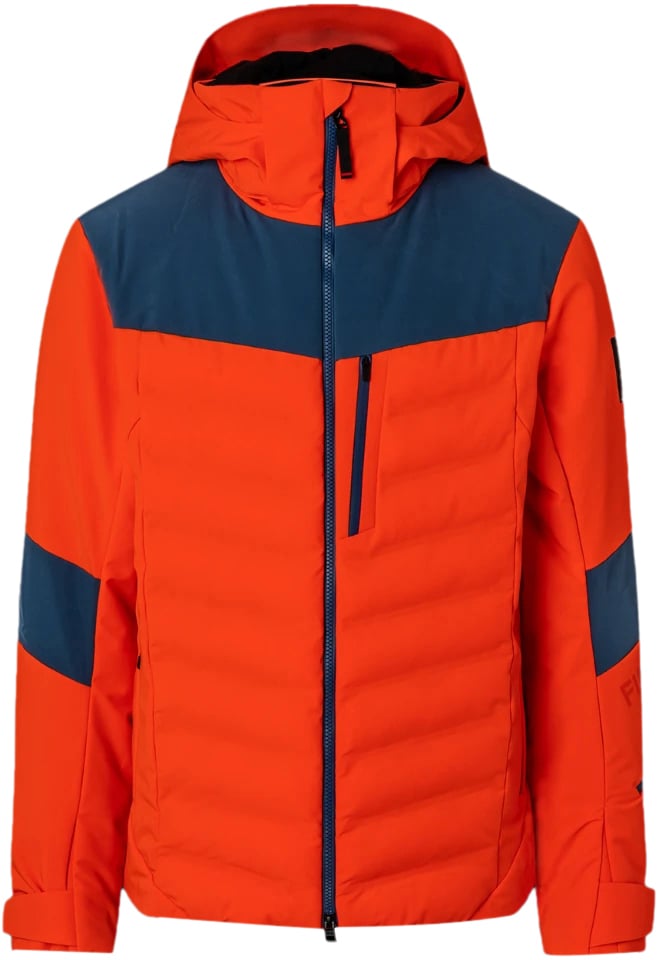 Bogner Radek Wintersportjas Rood